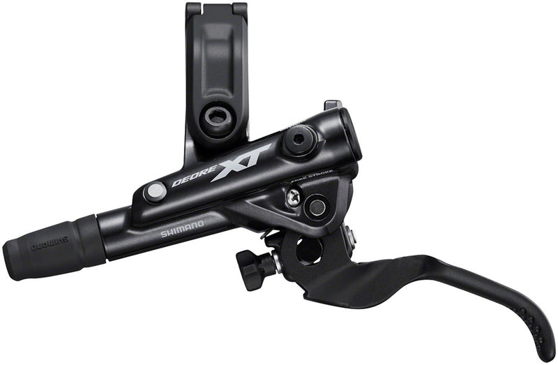 Load image into Gallery viewer, Shimano XT BL-M8100 Replacement Left Hydraulic Brake Leverout Caliper BLK
