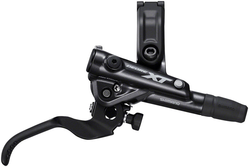 Load image into Gallery viewer, Shimano XT BL-M8100 Replacement Right Hydraulic Brake Leverout Caliper BLK
