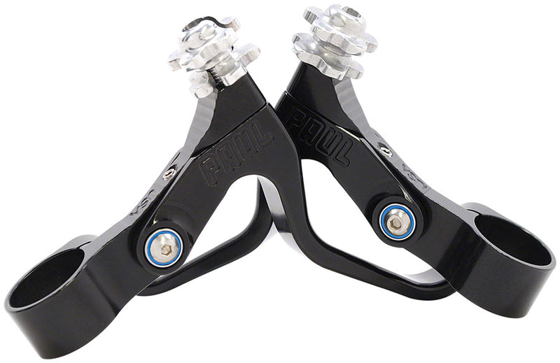 Load image into Gallery viewer, Paul Component Engineering Love Lever Compact Brake Levers Black Pair
