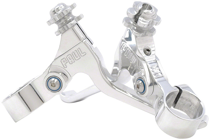 Load image into Gallery viewer, Paul Component Engineering Cantilever Brake Levers Polished Pair
