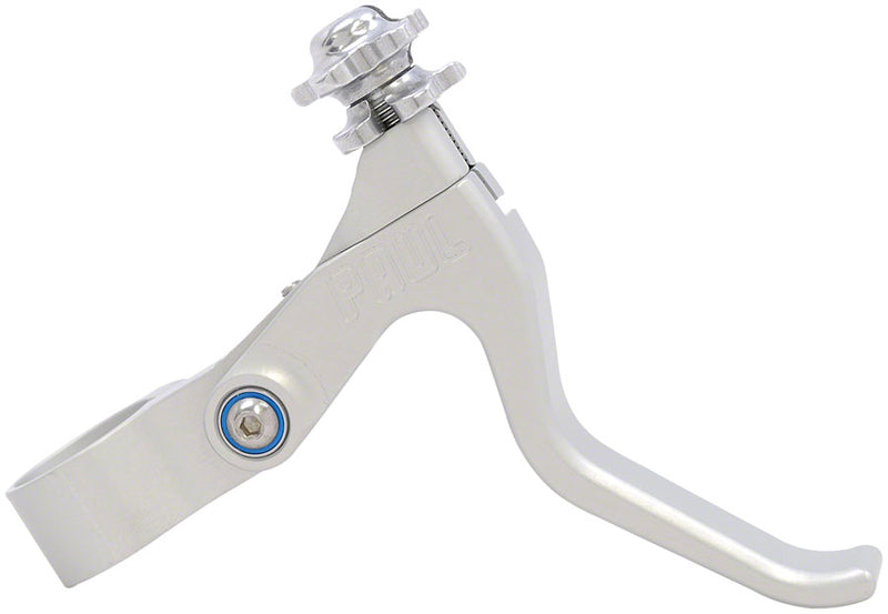 Load image into Gallery viewer, Paul Component Engineering Love Lever Compact Brake Levers Silver Pair
