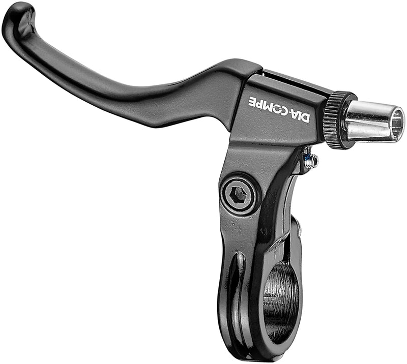 Load image into Gallery viewer, Diatech MX-110N Left Brake Lever Black
