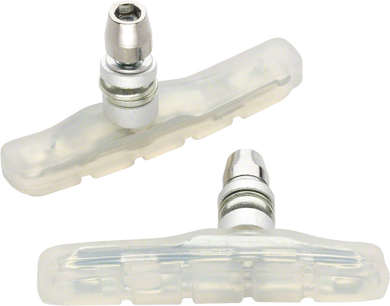 Load image into Gallery viewer, Odyssey A Brake Pads Clear Soft Compound Threaded Post
