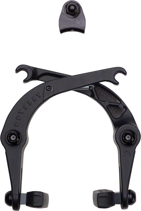 Load image into Gallery viewer, Odyssey Springfield U-Brake Black
