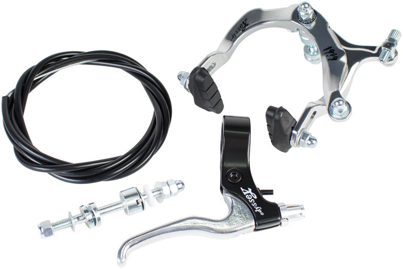 Load image into Gallery viewer, Odyssey 1999 Caliper Brake and Lever Set Silver
