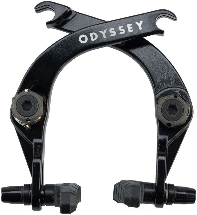 Load image into Gallery viewer, Odyssey EVO 2.5 U-Brake - Black
