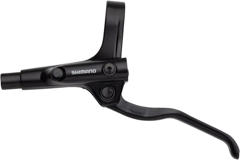 Load image into Gallery viewer, Shimano BL-MT200 Replacement Hydraulic Brake Lever - Left Lever Only Black
