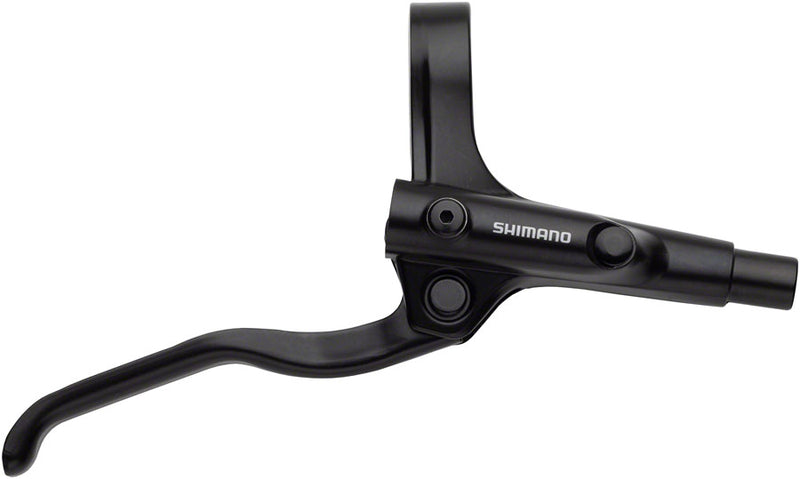Load image into Gallery viewer, Shimano BL-MT200 Replacement Hydraulic Brake Lever - Right Lever Only Black
