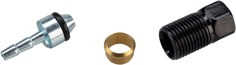 Load image into Gallery viewer, Promax Solve/ Lucid / Lucid P4 Disc Brake Hose Fitting Kit
