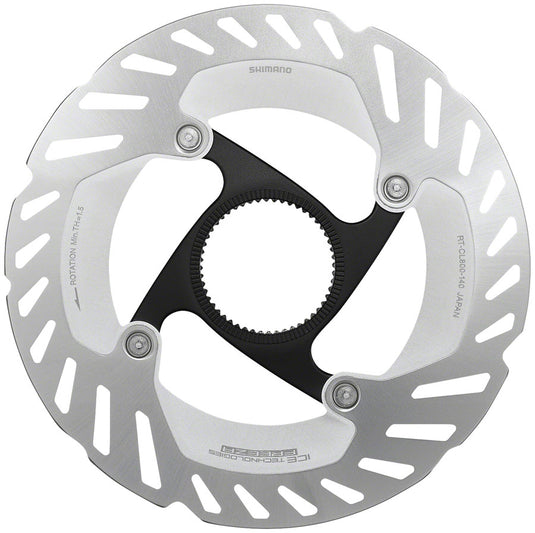 Shimano RT-CL800 SS Disc Brake Rotor - 140mm Centerlock Lockring Included