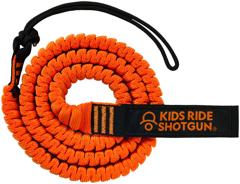 Load image into Gallery viewer, Kids Ride Shotgun MTB Tow Rope - Orange
