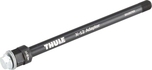 Thule Trailer Hub Hitch Adaptor: Syntace X-12 Thru-Axle