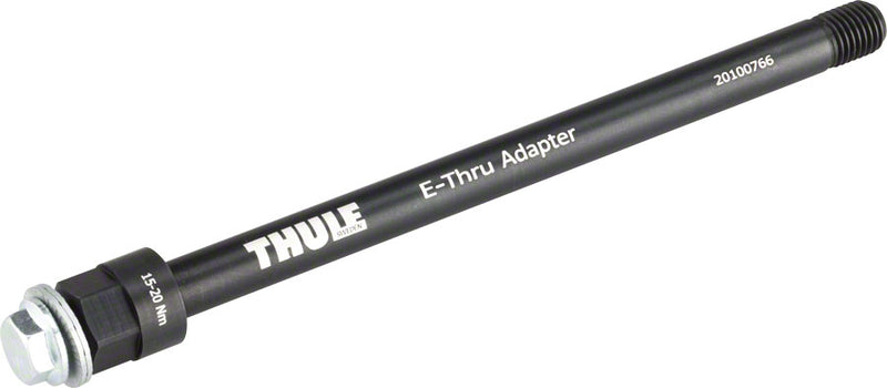 Load image into Gallery viewer, Thule Trailer Hub Hitch Adaptor: Shimano Thru-Axle
