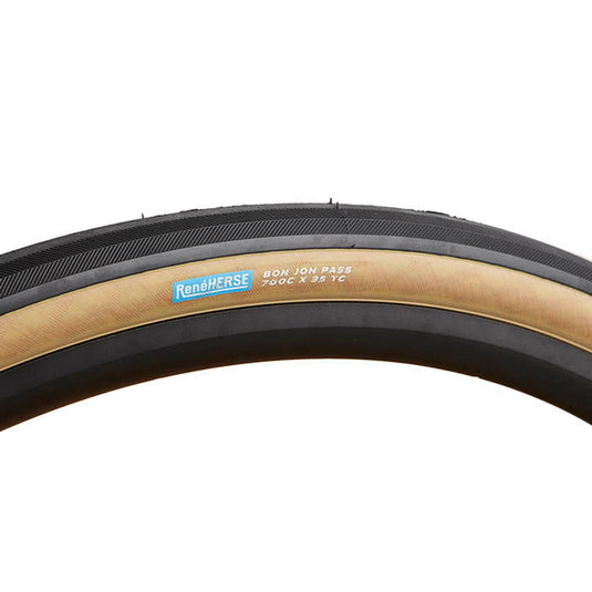 Rene Herse Bon Jon Pass 700c x 35 Tire- Standard