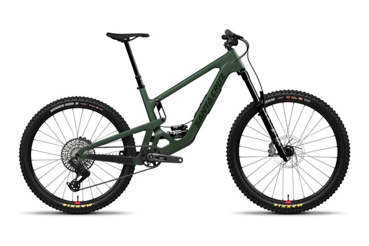 Santa Cruz Bronson 5 C GX AXS