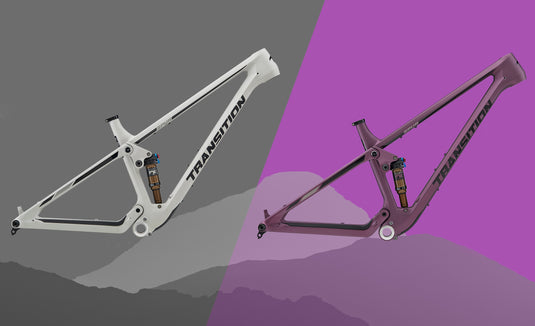 Transition Spur Carbon Eagle 90 2025