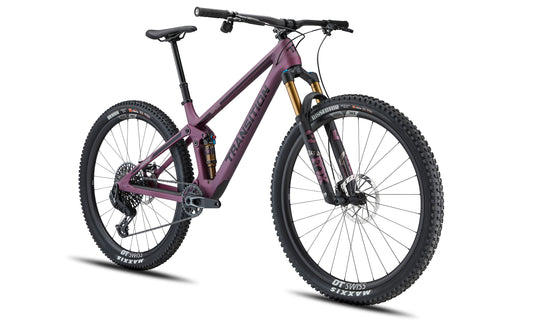 Transition Spur Carbon Eagle 90 2025