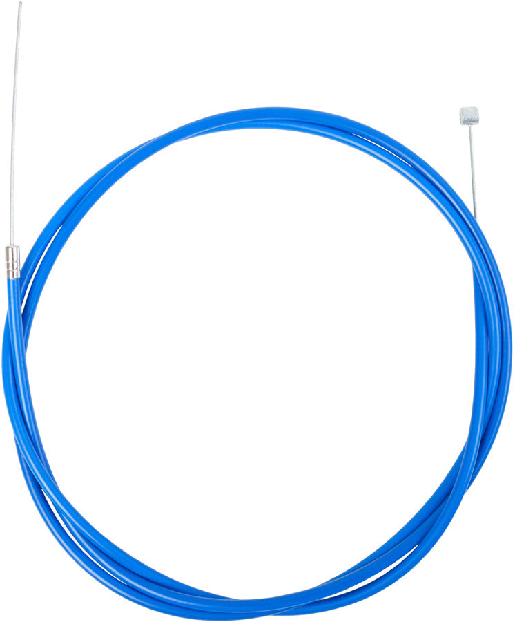 Load image into Gallery viewer, Odyssey Linear Slic Kable Brake Cable - 1.5mm Blue
