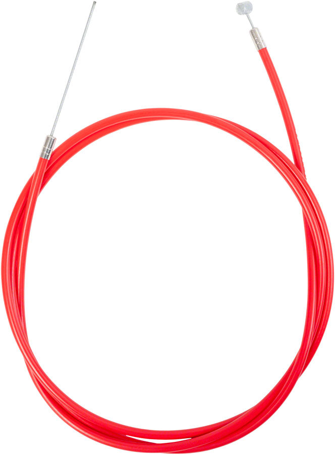 Load image into Gallery viewer, Odyssey Linear Slic Kable Brake Cable - 1.5mm Red
