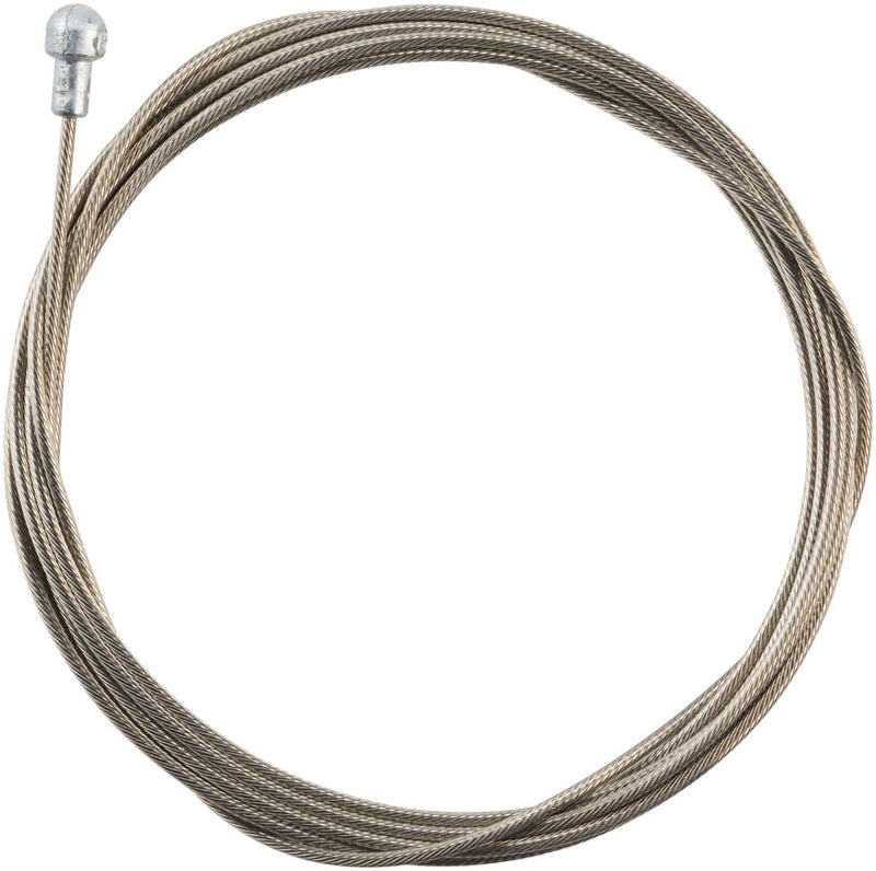 Load image into Gallery viewer, Jagwire Pro Brake Cable 1.5x2000mm Pro Polished Slick Stainless SRAM/Shimano Road
