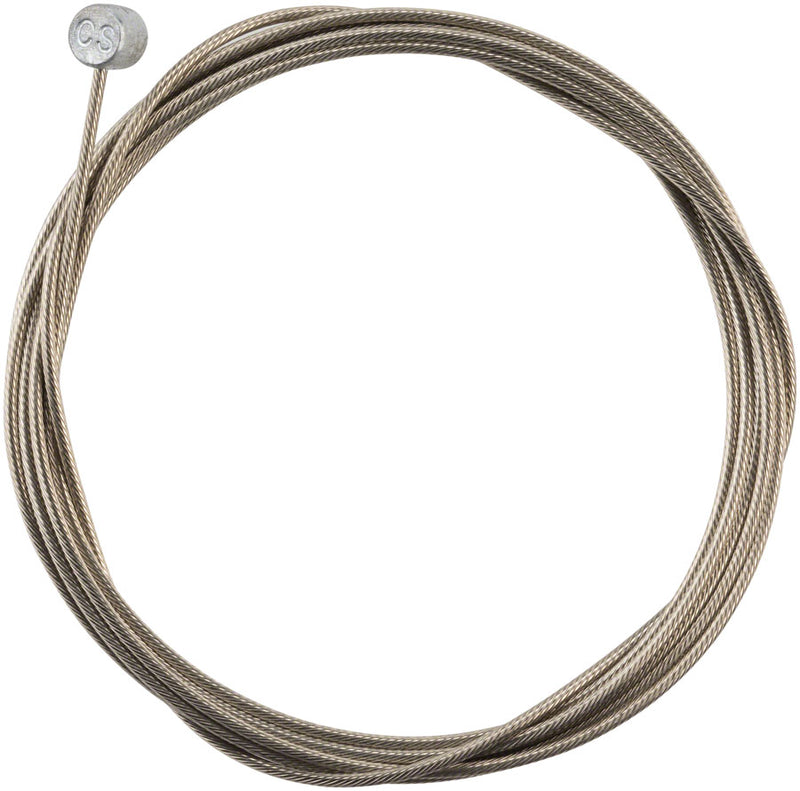 Load image into Gallery viewer, Jagwire Pro Brake Cable 1.5x2000mm Pro Polished Slick Stainless SRAM/Shimano MTB
