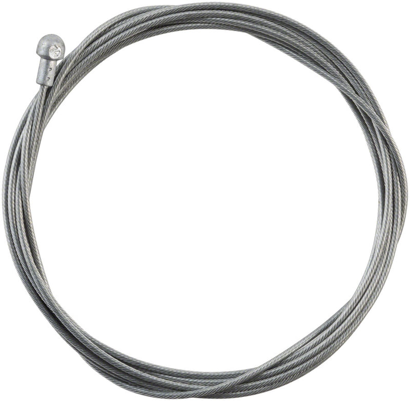 Load image into Gallery viewer, Jagwire Sport Brake Cable 1.5x2000mm Slick Galvanized SRAM/Shimano Road
