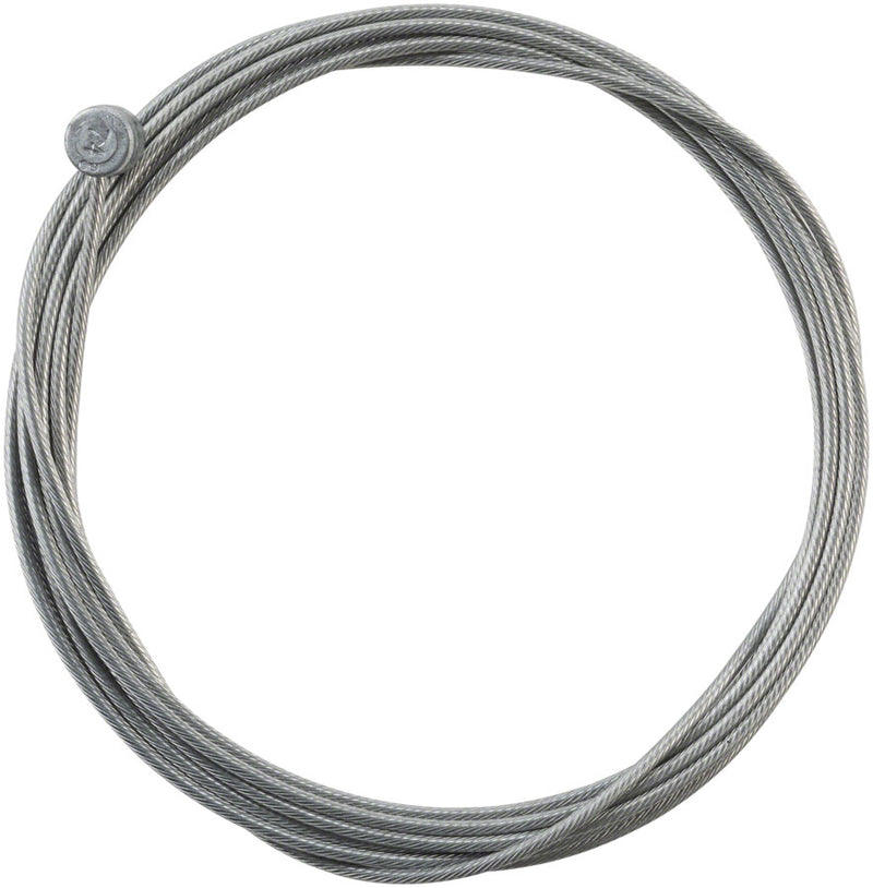 Load image into Gallery viewer, Jagwire Sport Brake Cable 1.5x2000mm Slick Galvanized SRAM/Shimano MTB
