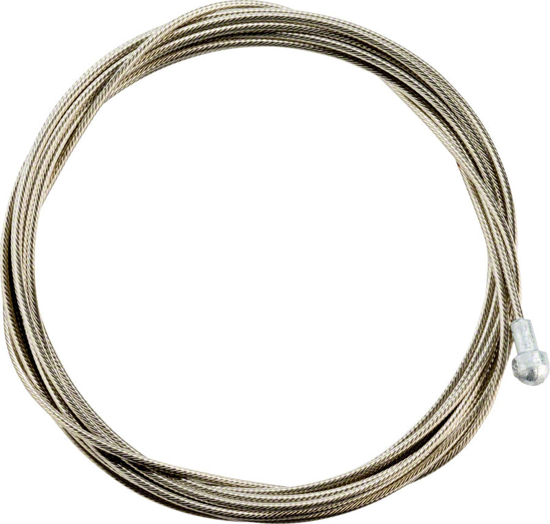Load image into Gallery viewer, Jagwire Pro Polished Slick Stainless Road Brake Cable 1.5x2750mm SRAM/Shimano
