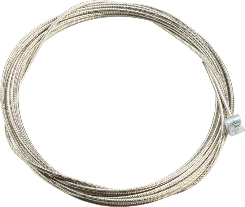 Load image into Gallery viewer, Jagwire Pro Polished Slick Stainless Mountain Brake Cable 1.5x2750mm SRAM/Shimano
