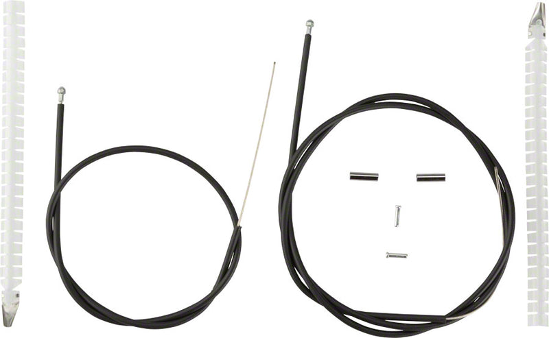 Load image into Gallery viewer, Shimano Road Brake Cable and Housing Set Black
