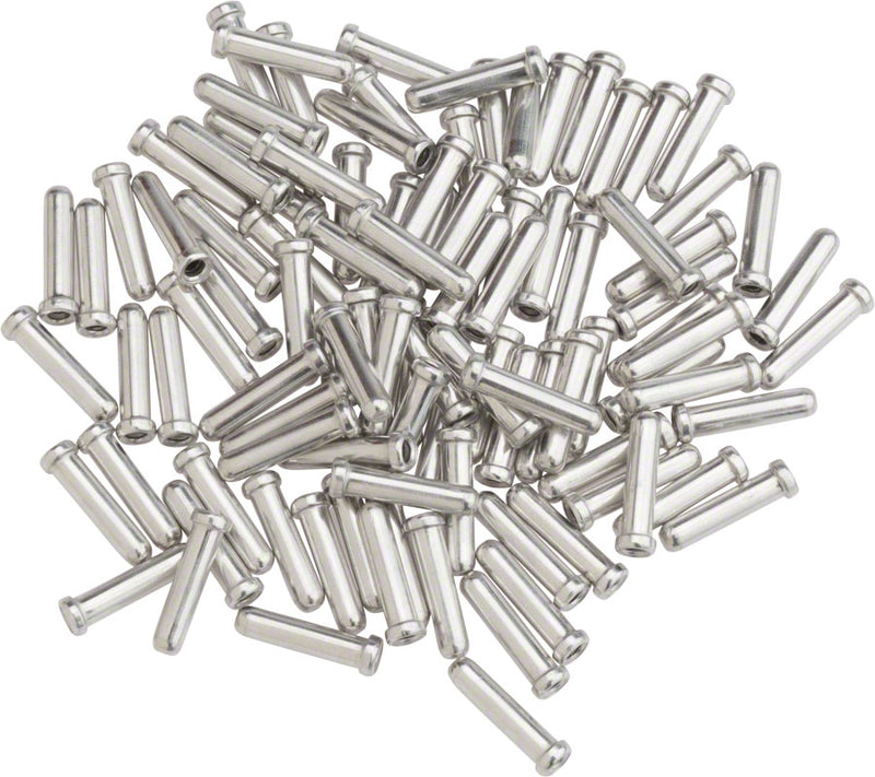 Load image into Gallery viewer, Shimano Brake Cable Tips Box of 100
