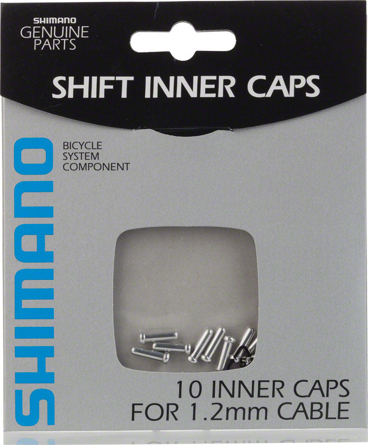 Load image into Gallery viewer, Shimano Derailleur Cable Tips Box of 10
