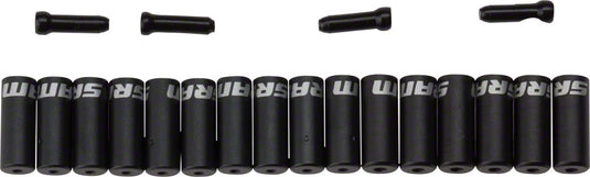SRAM Ferrule Kit Black