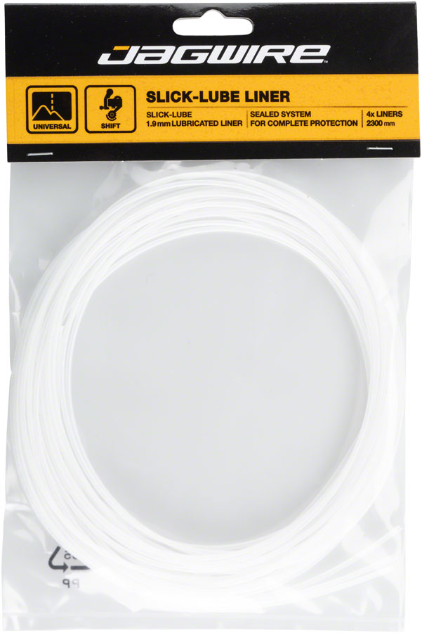 Load image into Gallery viewer, Jagwire Slick-Lube Liner for Elite Sealed Shift Housing Kit 4 x 2300mm
