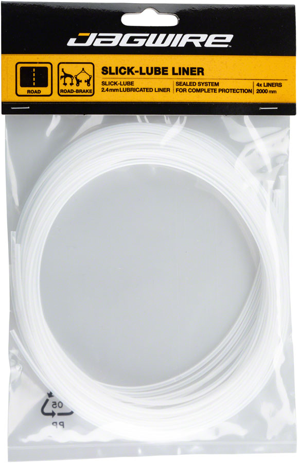 Load image into Gallery viewer, Jagwire Slick-Lube Liner for Elite Sealed Brake Housing Kit 4 x 1600mm
