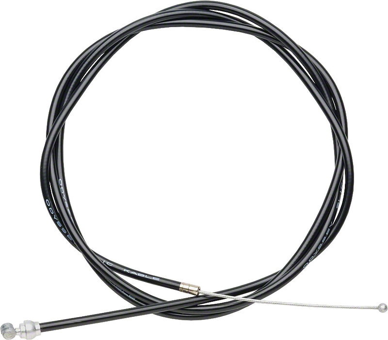 Load image into Gallery viewer, Odyssey Slic Kable Brake Cable - 1.5mm Black
