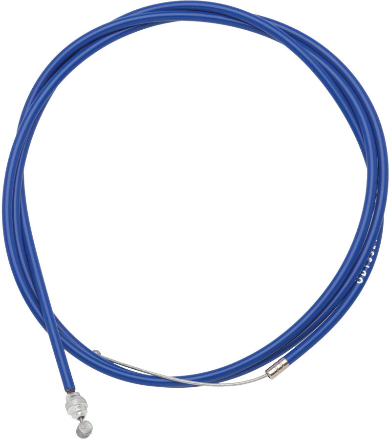 Load image into Gallery viewer, Odyssey Slic Kable Brake Cable - 1.5mm Blue
