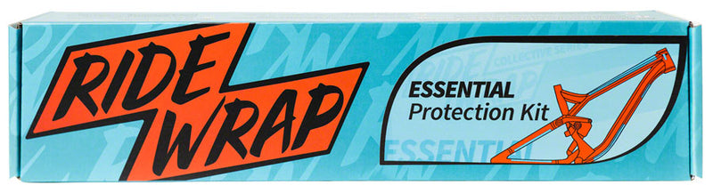 Load image into Gallery viewer, RideWrap Essential MTB Frame Protection Kit - Gloss

