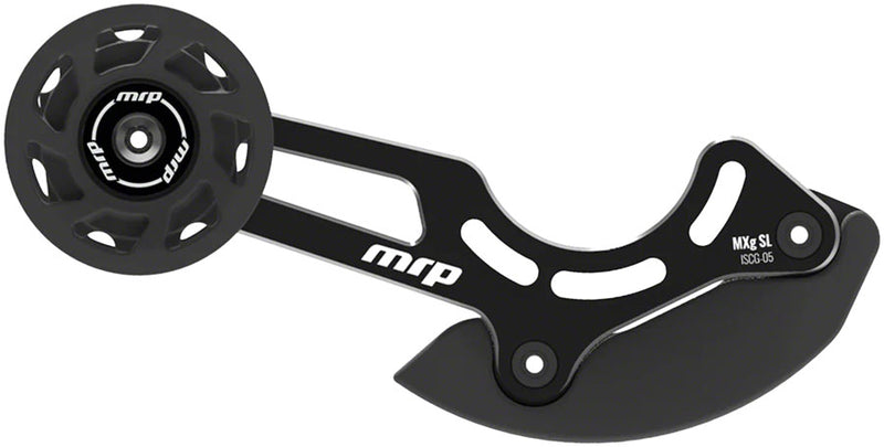 Load image into Gallery viewer, MRP MXg SL Chainguide - 30-32t ISCG-05 High Pivot Black
