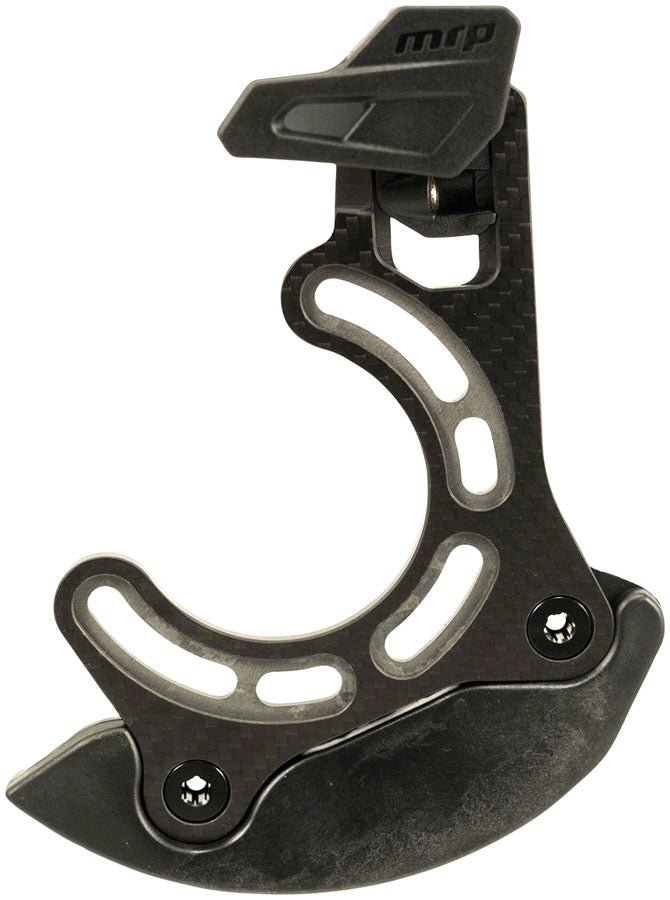 Load image into Gallery viewer, MRP AMg SLR Chainguide - 28-32t ISCG-05 Carbon Backplate
