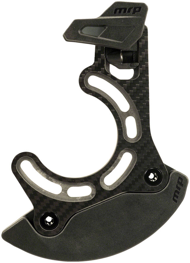 Load image into Gallery viewer, MRP AMg SLR Chainguide - 32-36t ISCG-05 Carbon Backplate
