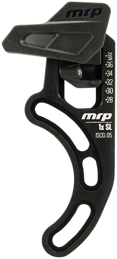 Load image into Gallery viewer, MRP 1x SL Chainguide - 28-38t ISCG-05 Aluminum Backplate
