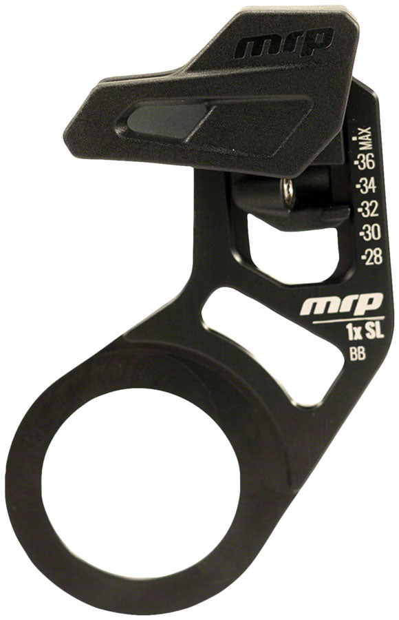 Load image into Gallery viewer, MRP 1x SL Chainguide - 28-38t BB Mount Aluminum Backplate

