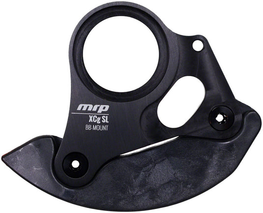MRP XCg SL Bashguard -32t BB Mount Aluminum Backplate