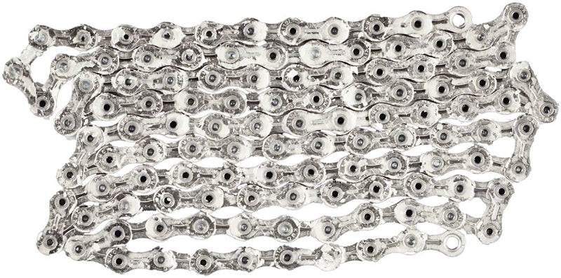 Load image into Gallery viewer, CeramicSpeed UFO Chain - Optimized KMC 11-Speed Compatibility 116 Links Silver
