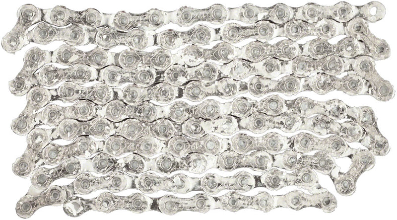 Load image into Gallery viewer, CeramicSpeed UFO Chain - Optimized KMC 12-Speed Compatibility 116 Links Teflon-Free Silver
