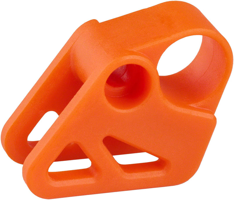 Load image into Gallery viewer, Gnarwolf Replacement Chainguide Head - Orange
