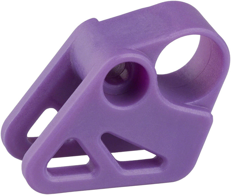 Load image into Gallery viewer, Gnarwolf Replacement Chainguide Head - Purple
