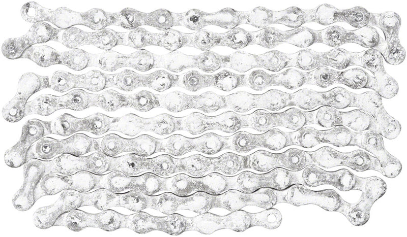 Load image into Gallery viewer, CeramicSpeed UFO Chain - KMC 12-Speed 126 Links Silver
