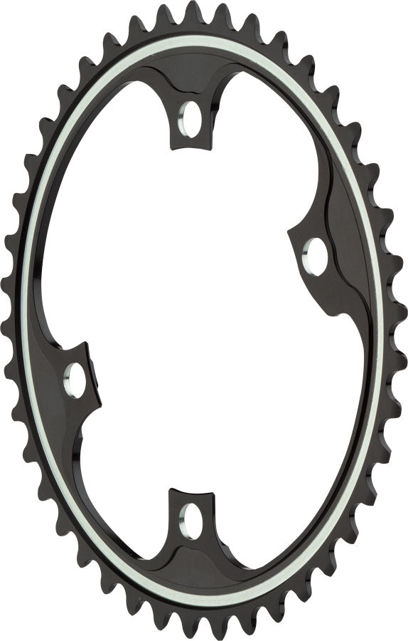 Load image into Gallery viewer, Shimano Dura-Ace R9100 42t 110mm 11-Speed Chainring for 42/54t
